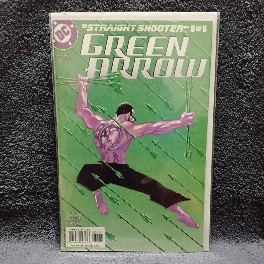 3/$25 2003 Green Arrow 31 by DC Comics!!